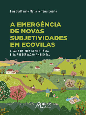 cover image of A Emergência de Novas Subjetividades em Ecovilas